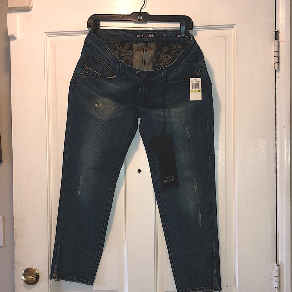 Woman’s Skinny Jeans